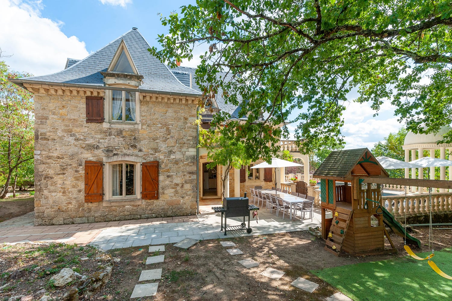 Holiday château in Cambayrac Holiday château in Cambayrac