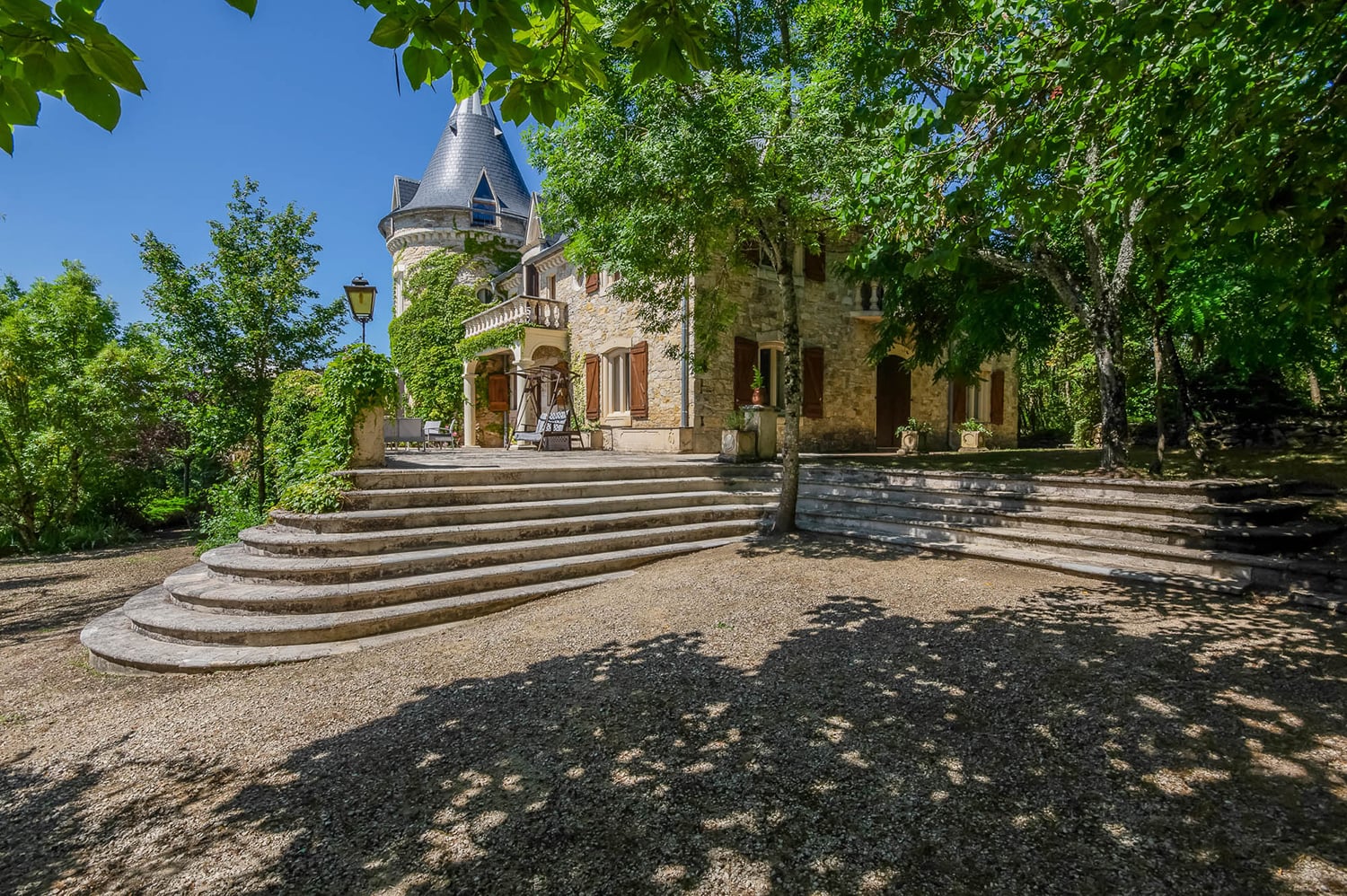 Holiday château in Cambayrac Holiday château in Cambayrac