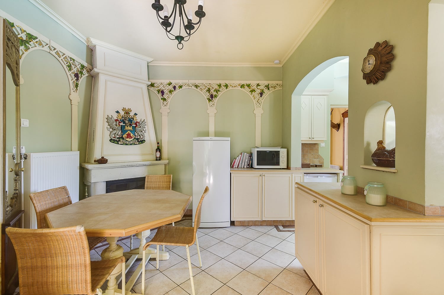 Kitchen | Holiday château in Cambayrac Kitchen | Holiday château in Cambayrac