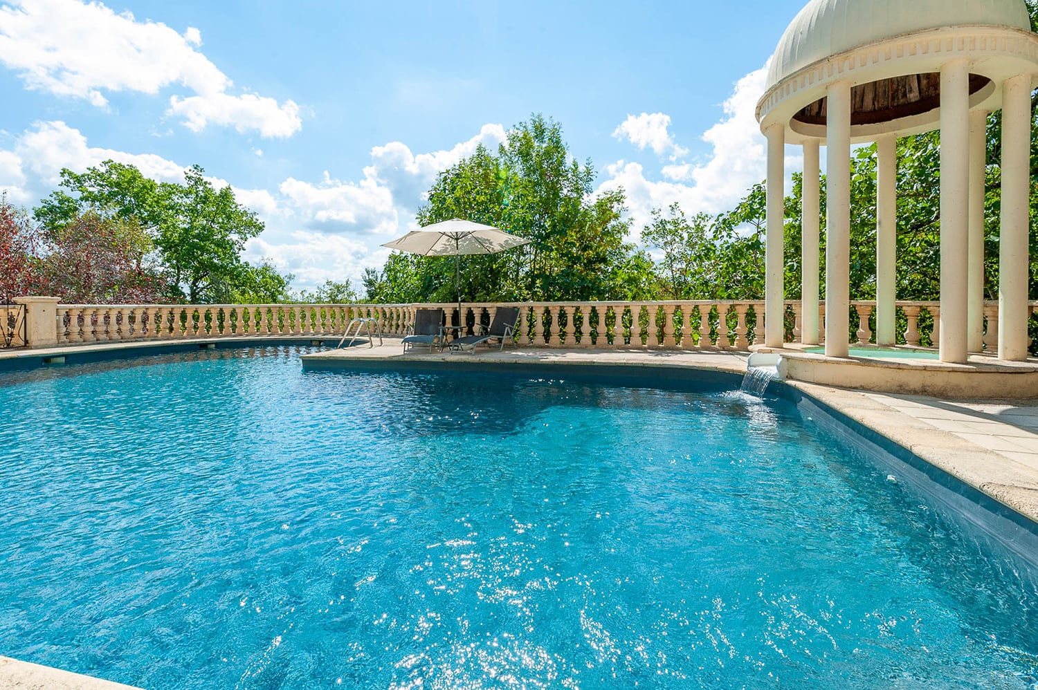 Piscine privée Piscine privée
