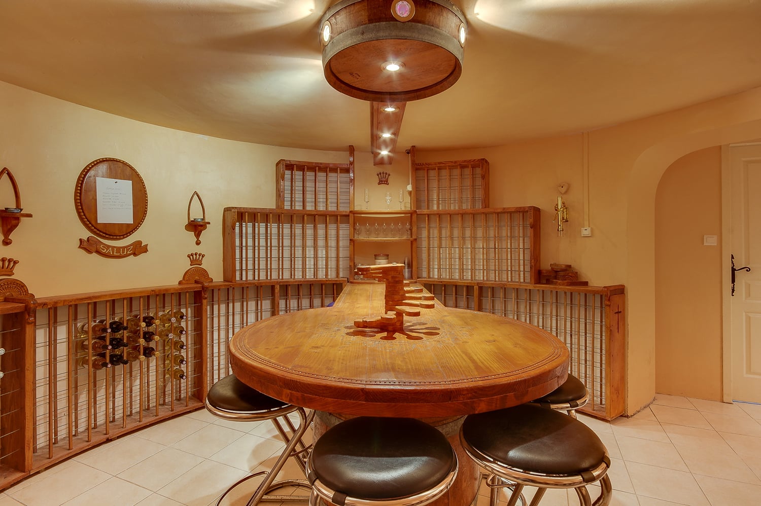 Wine cave Wine cave