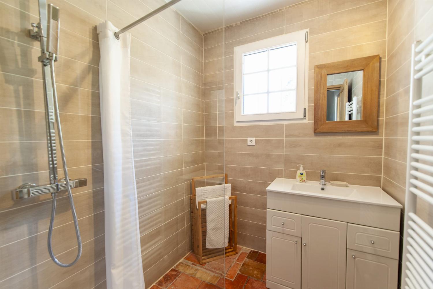 Bathroom | Holiday home in Lot-et-Garonne