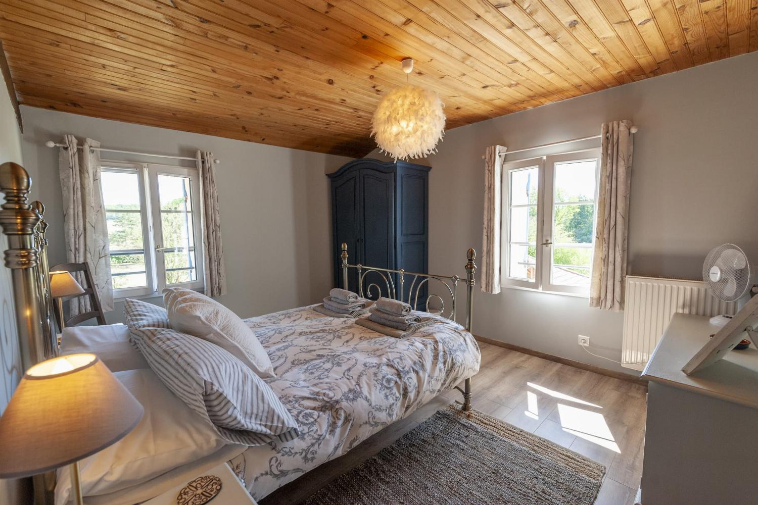 Bedroom | Holiday home in Lot-et-Garonne