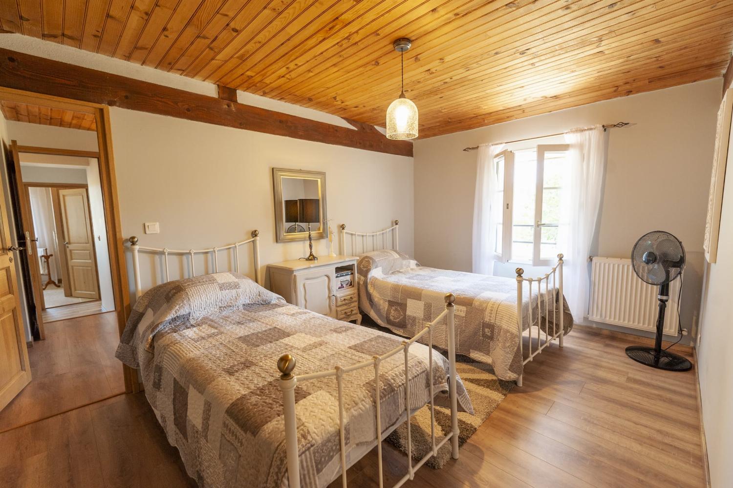 Bedroom | Holiday home in Lot-et-Garonne