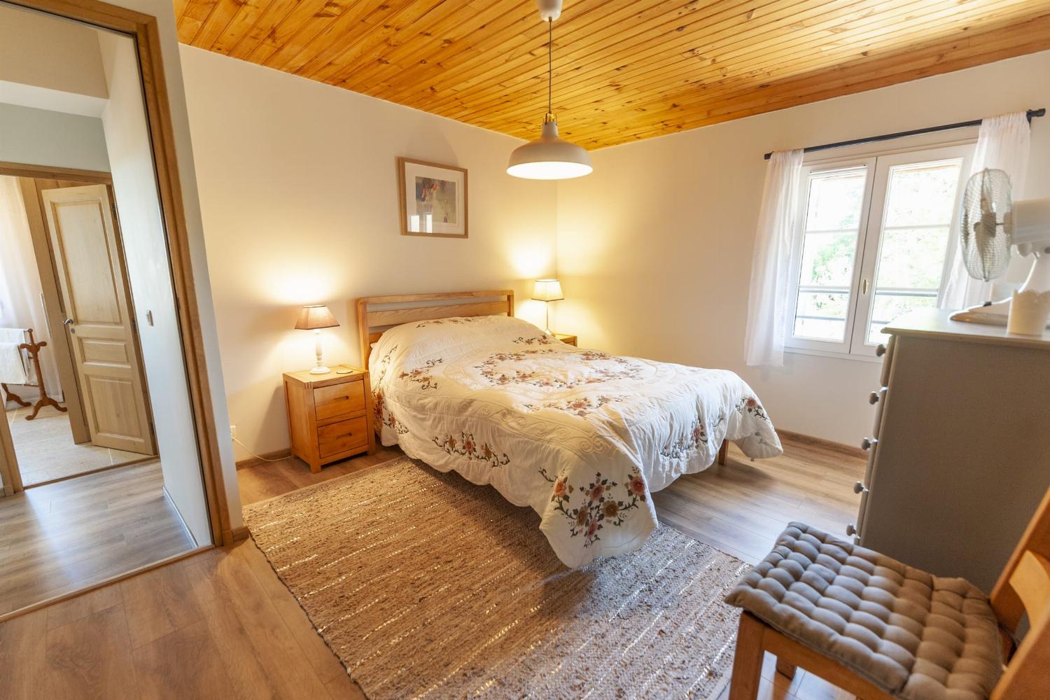 Bedroom | Holiday home in Lot-et-Garonne