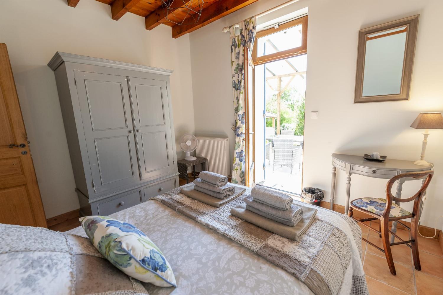 Bedroom | Holiday home in Lot-et-Garonne