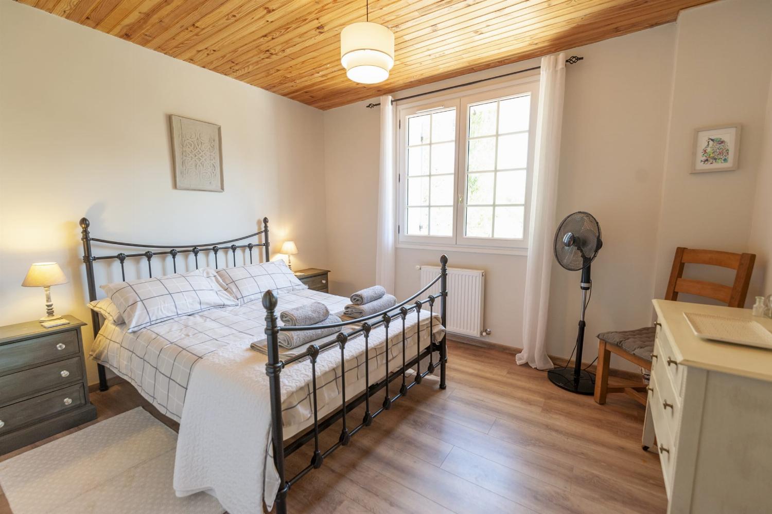 Bedroom | Holiday home in Lot-et-Garonne