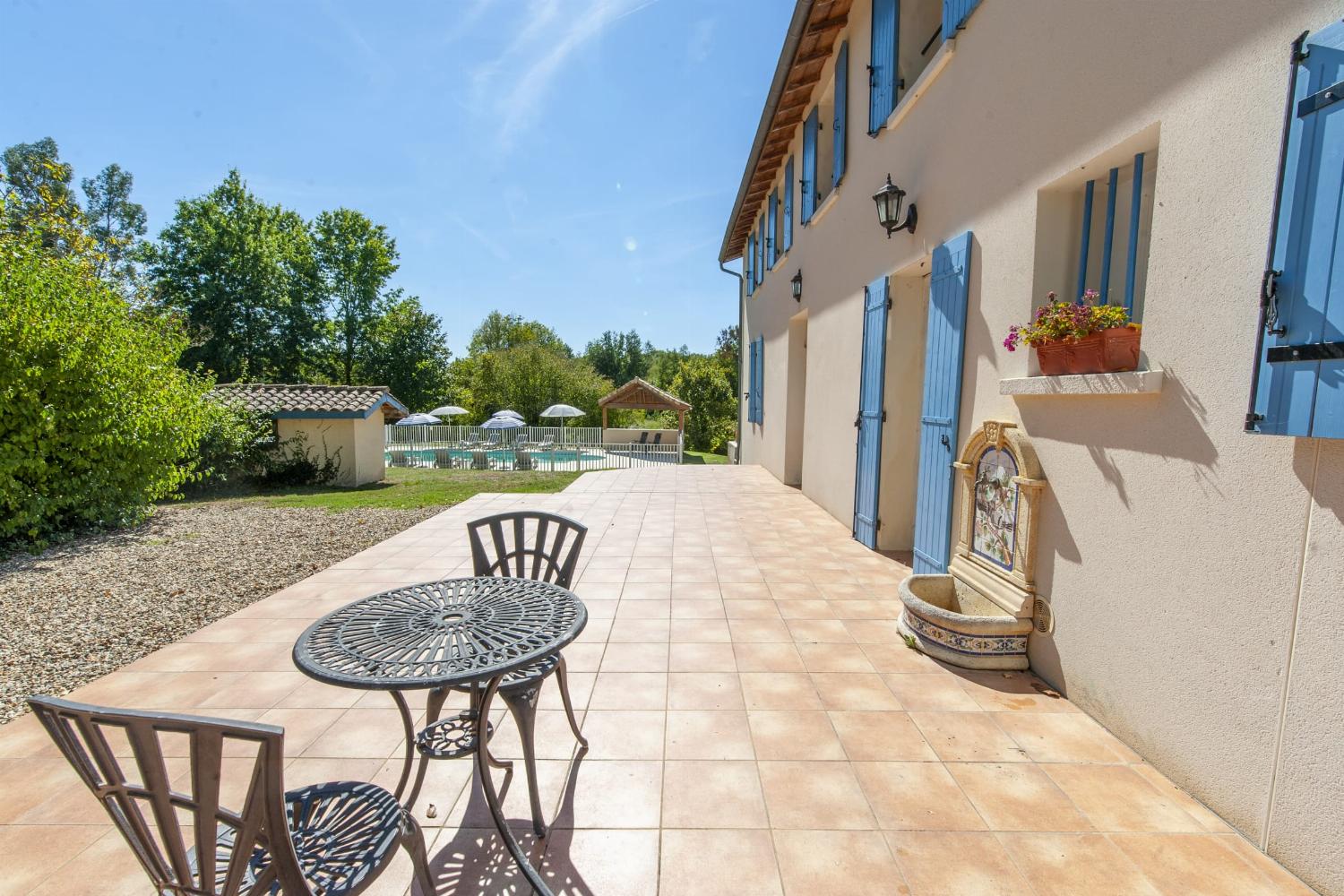 Holiday home in Lot-et-Garonne