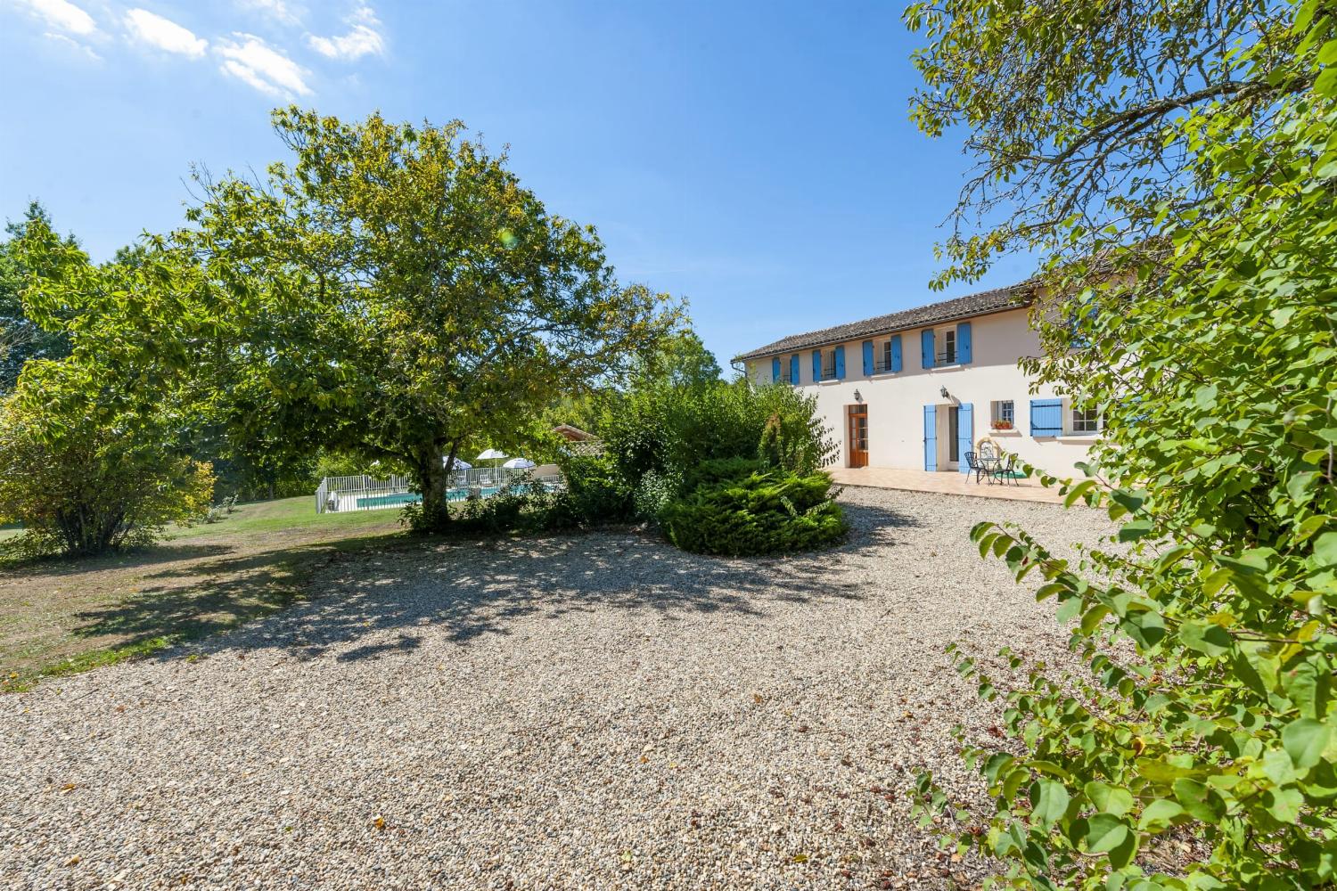 Holiday home in Lot-et-Garonne