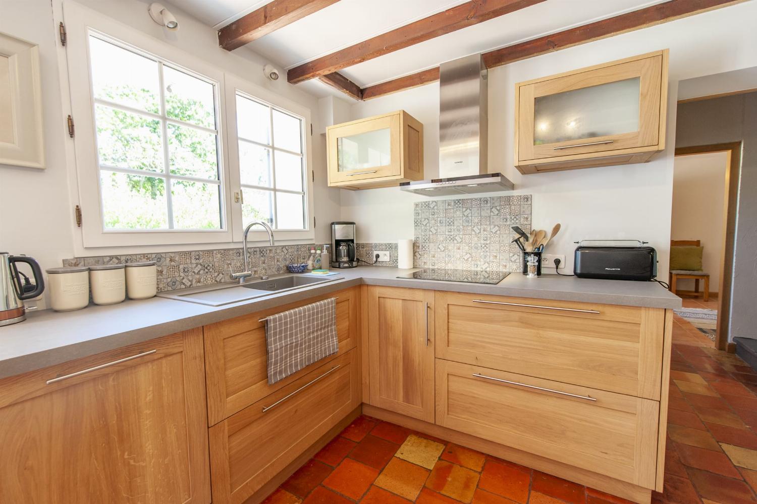 Kitchen | Holiday home in Lot-et-Garonne