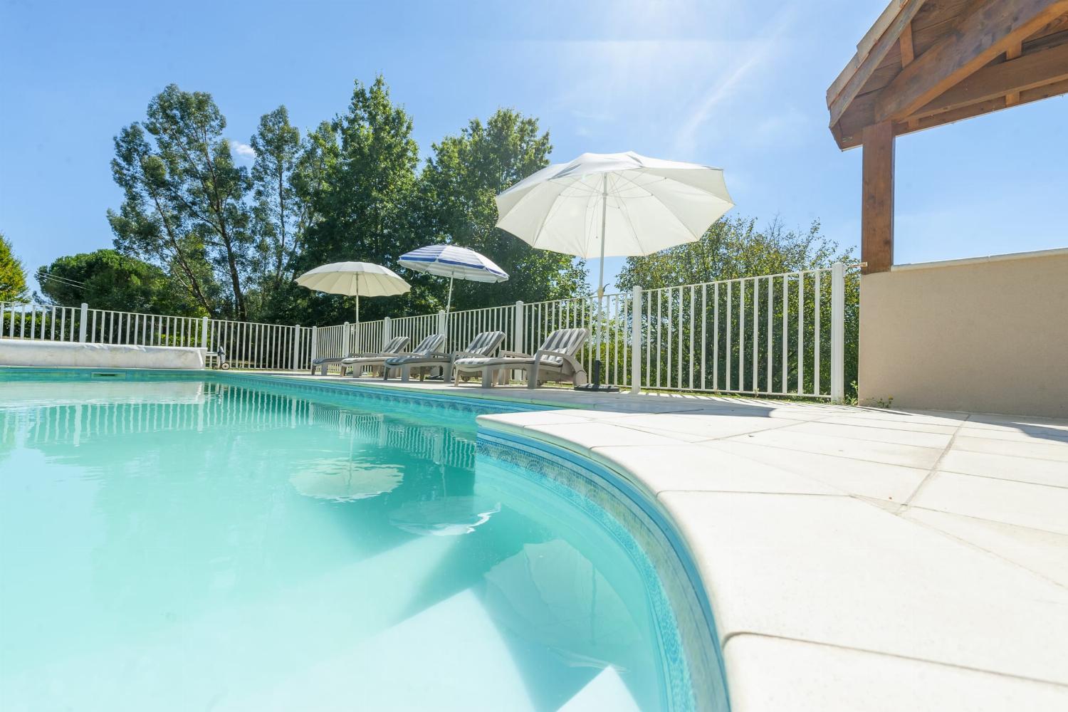 Private pool