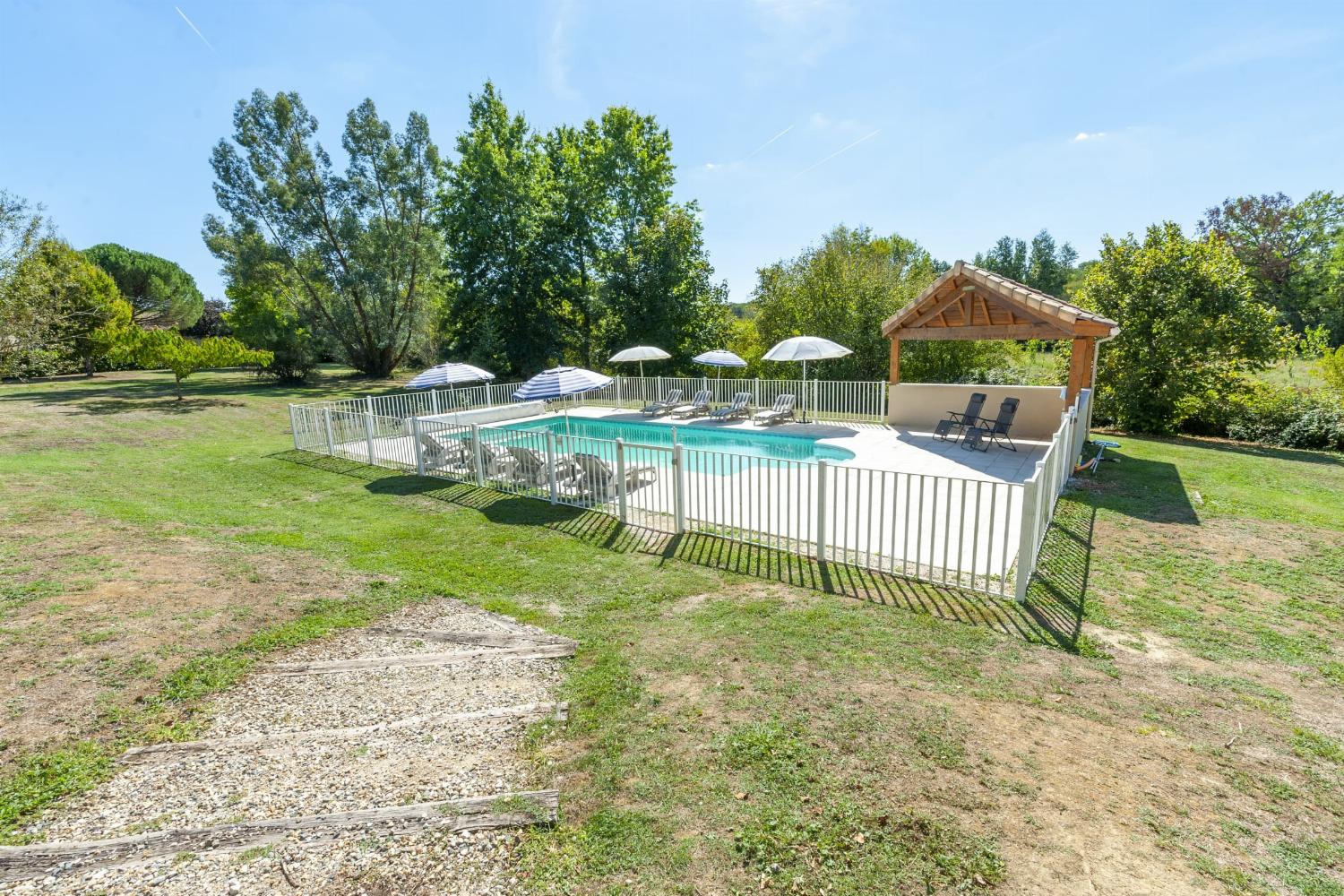 Private pool