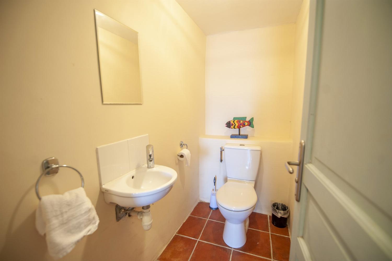 Bathroom - Garden house | Holiday home in Lot-et-Garonne