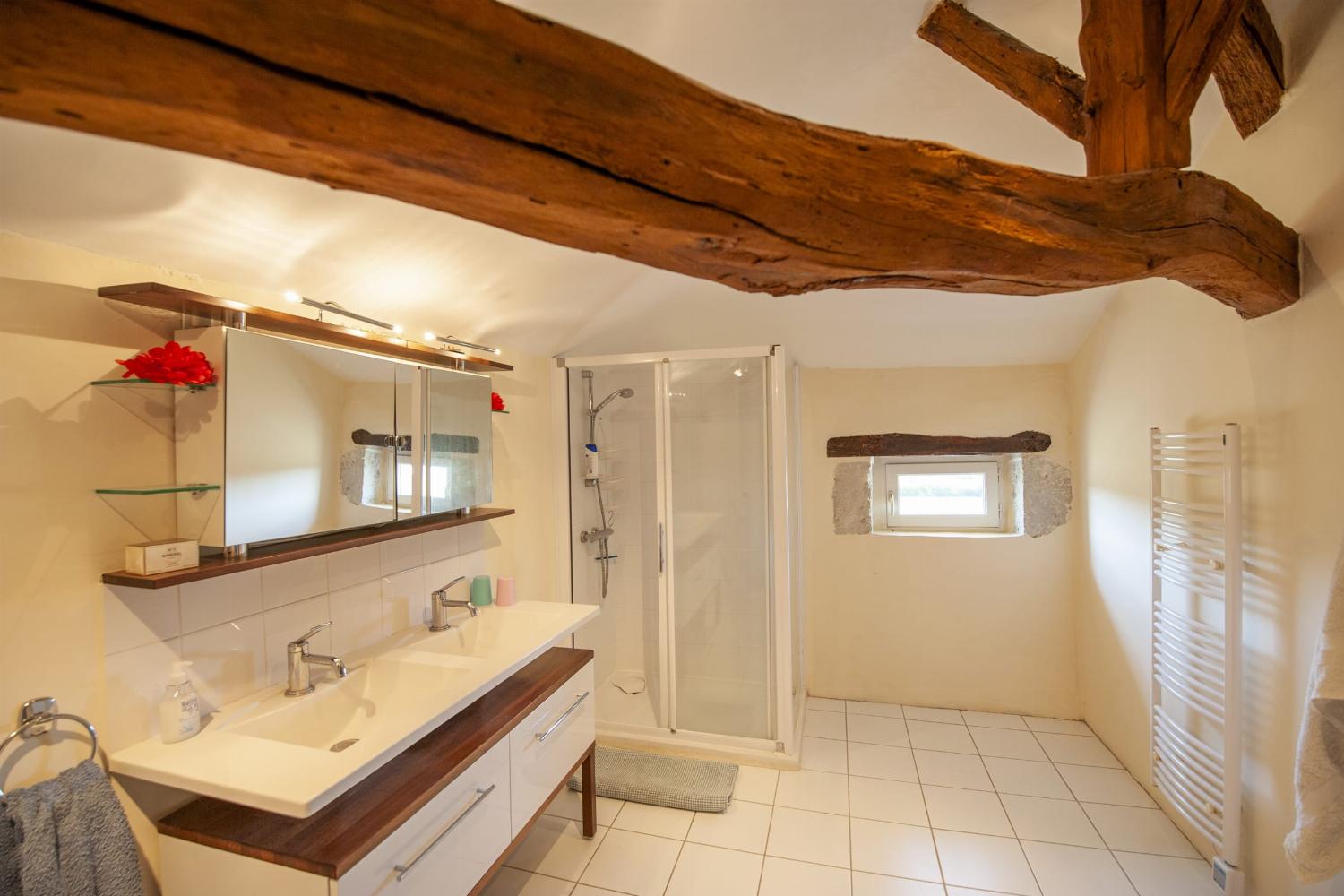 Bathroom | Holiday home in Lot-et-Garonne