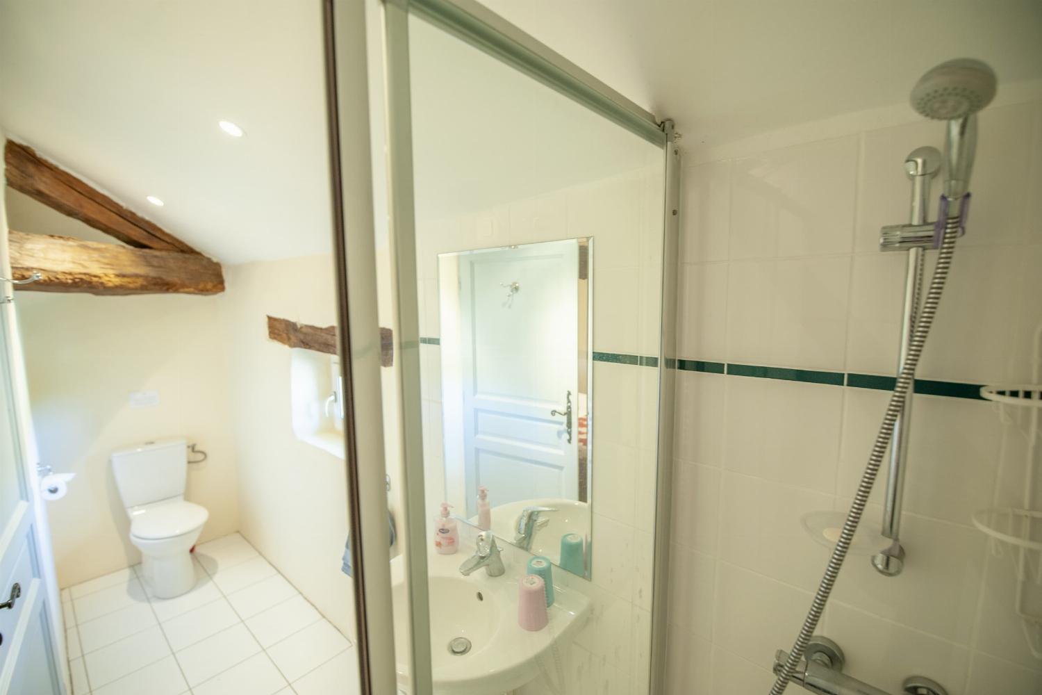 Bathroom | Holiday home in Lot-et-Garonne