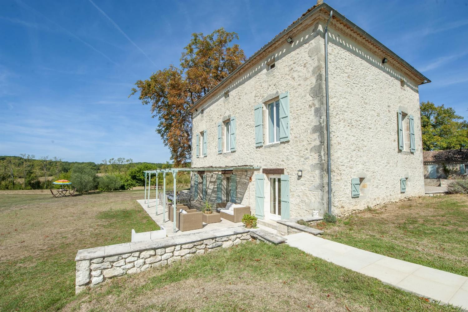 Holiday home in Lot-et-Garonne