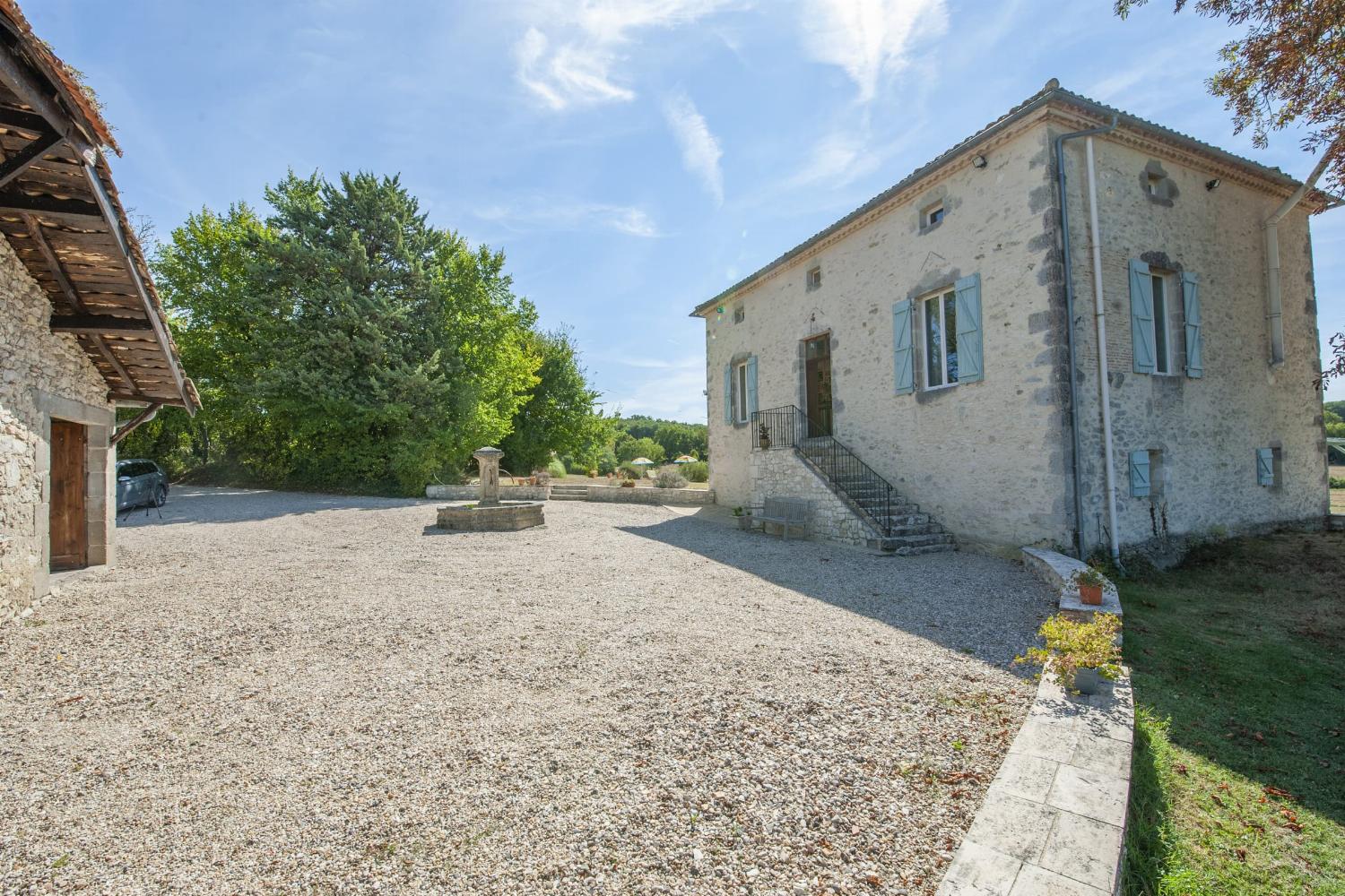 Holiday home in Lot-et-Garonne