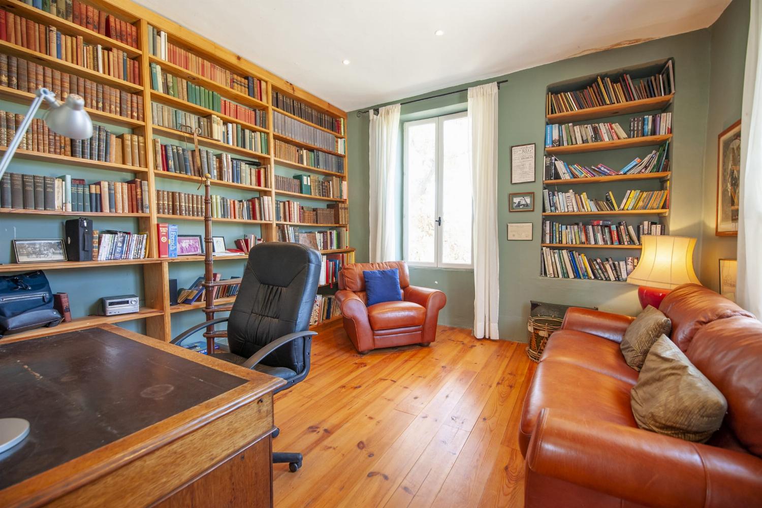 Office | Holiday home in Lot-et-Garonne