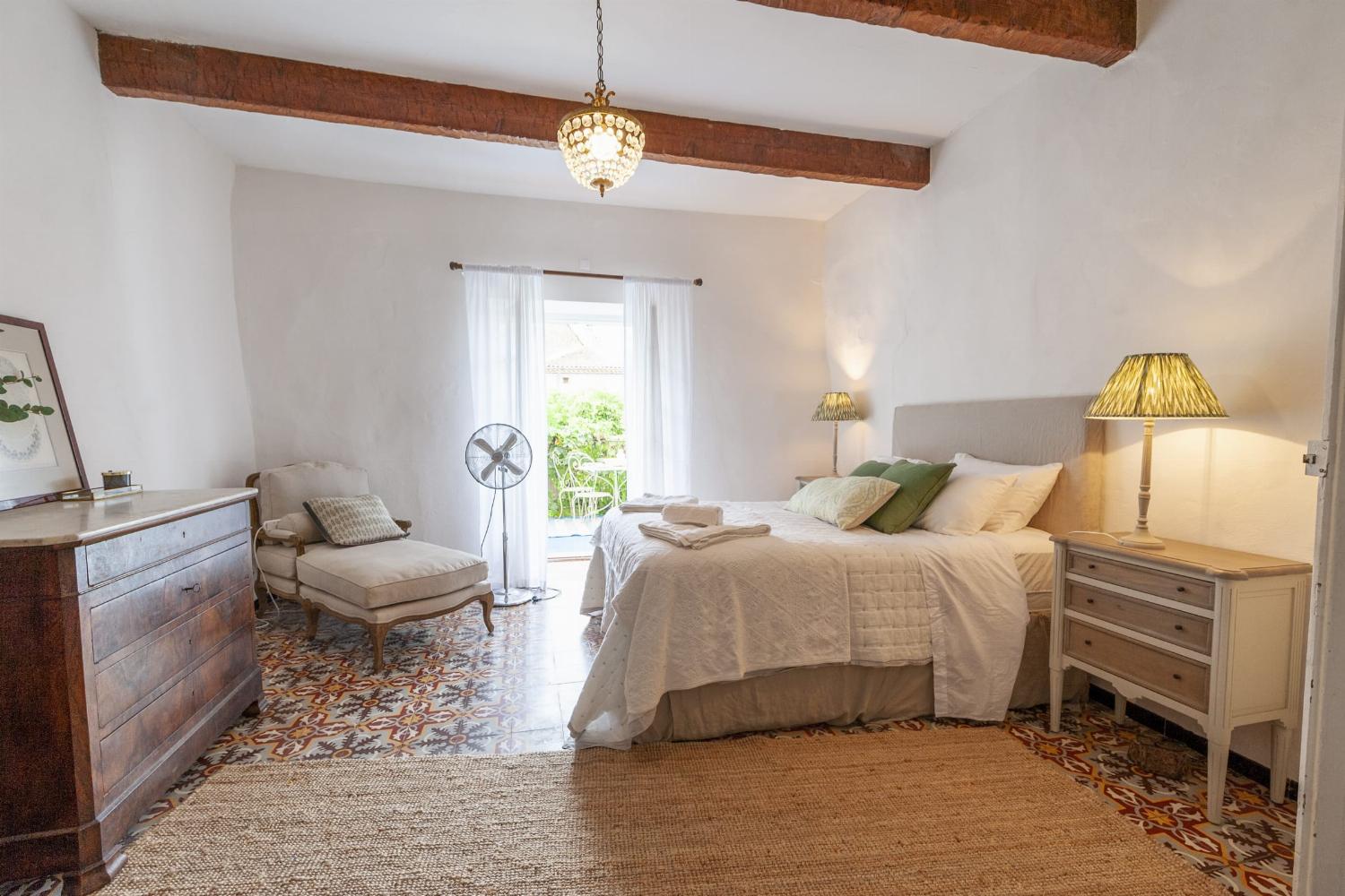 Bedroom | Holiday home in South of France