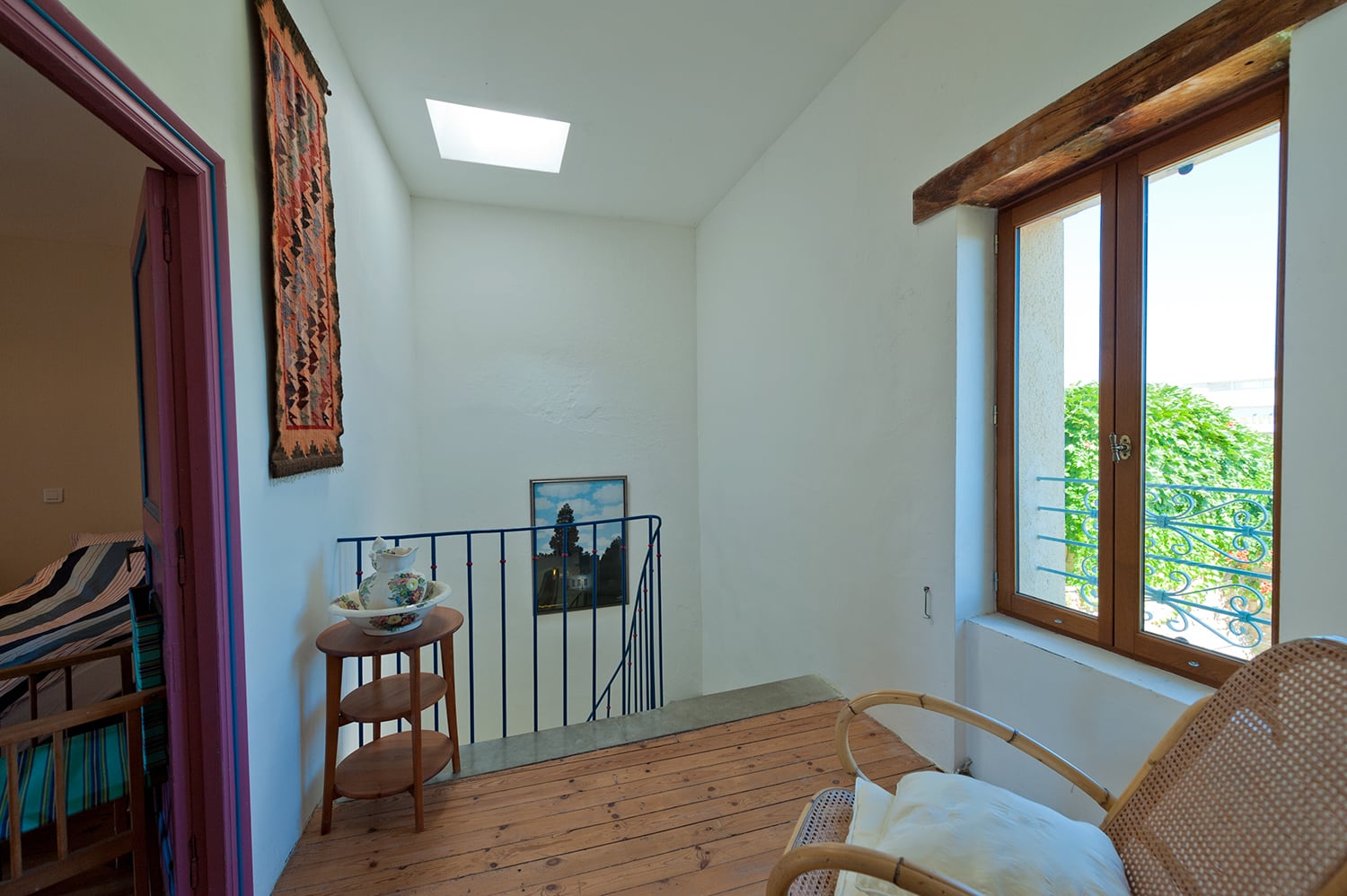 Hallway | Rental home in South of France