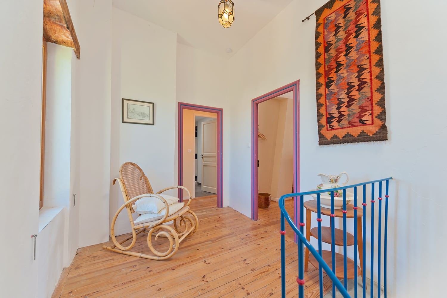 Hallway | Rental home in South of France