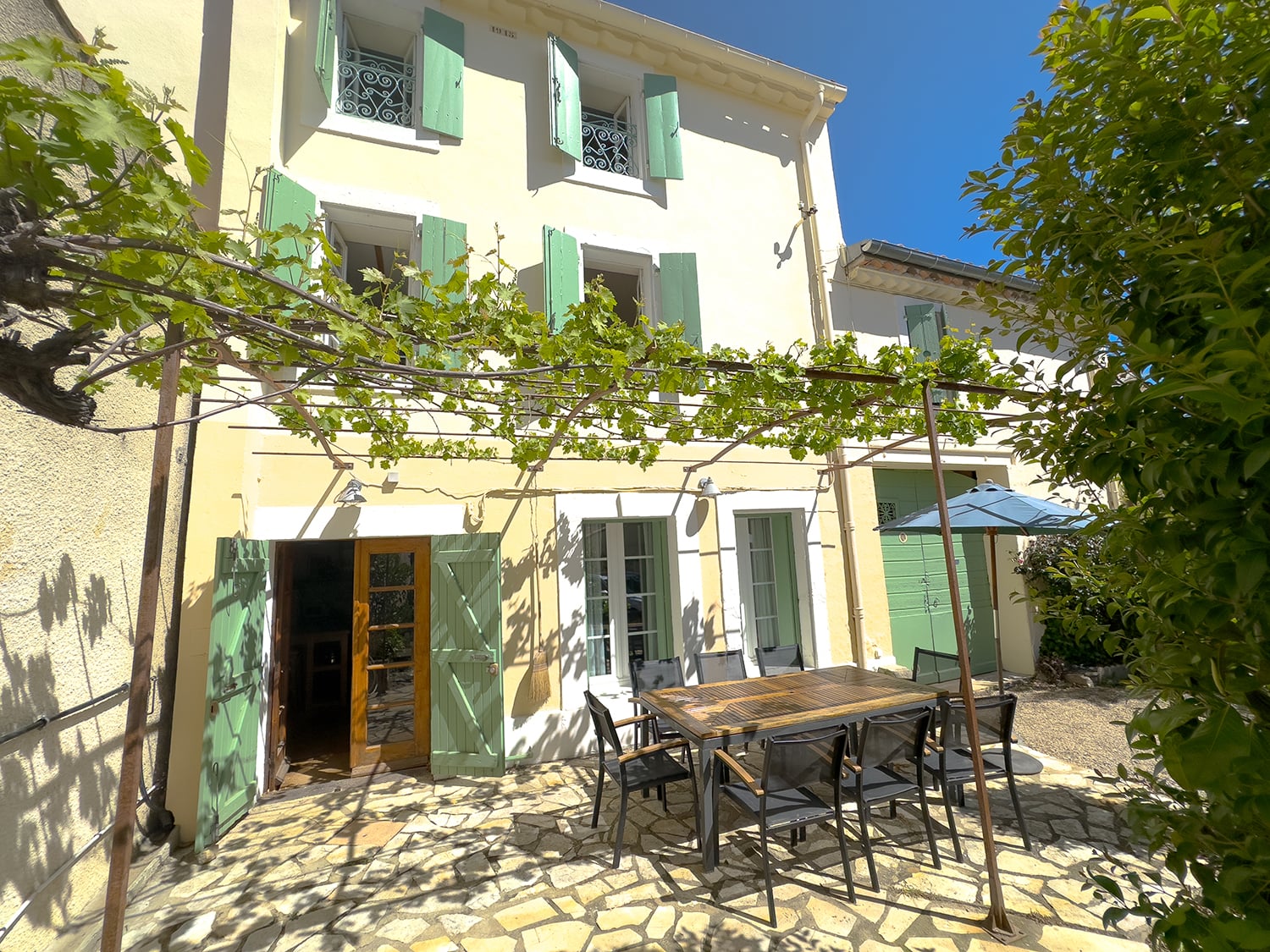 Location maison dans le sud de la France
