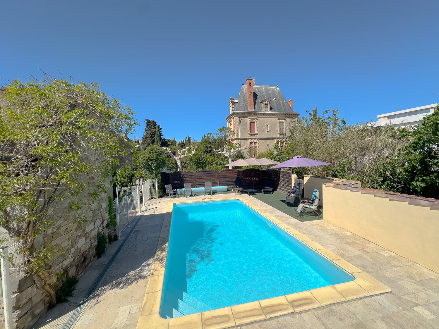 Piscine privée