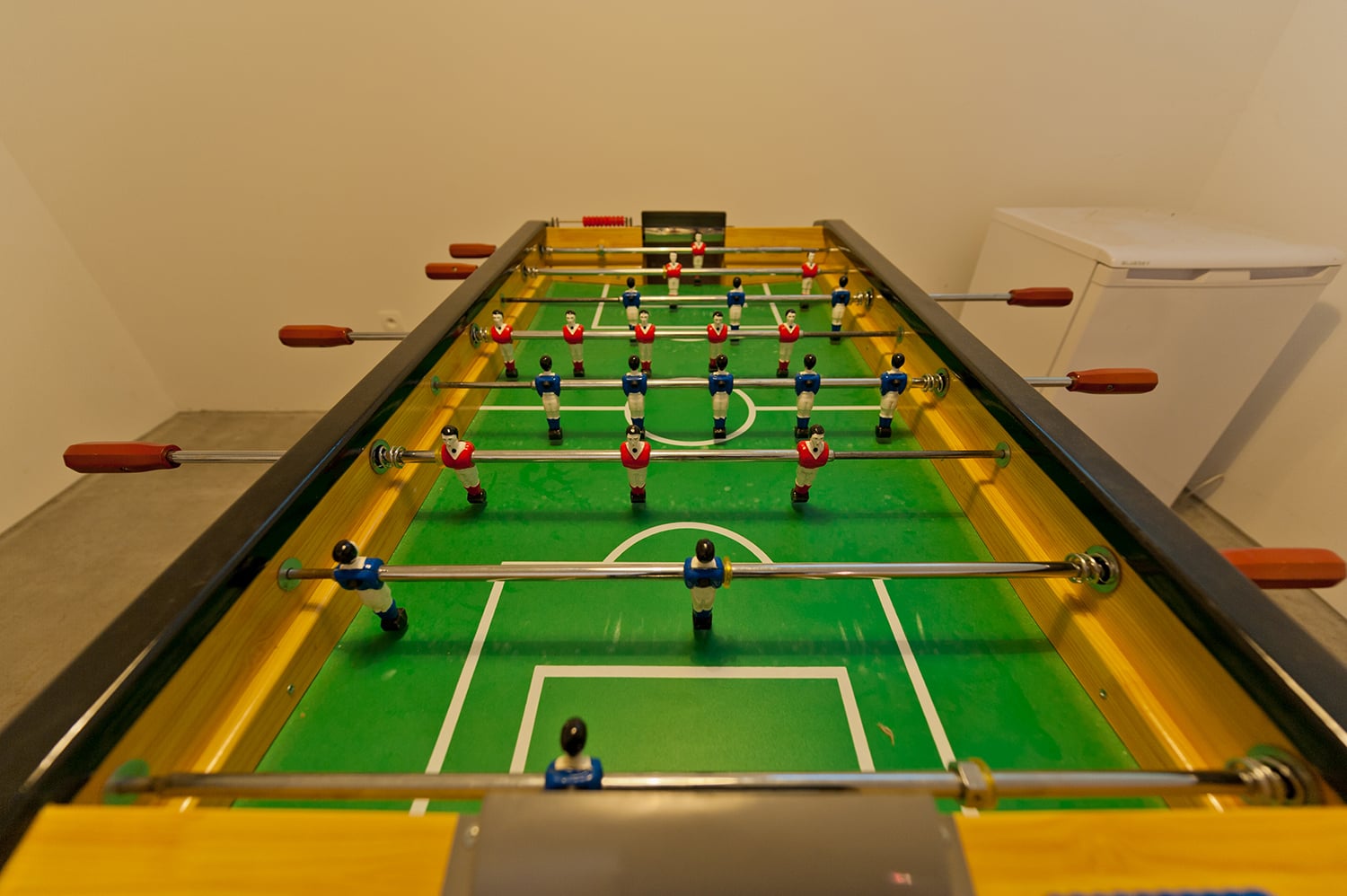 Table football