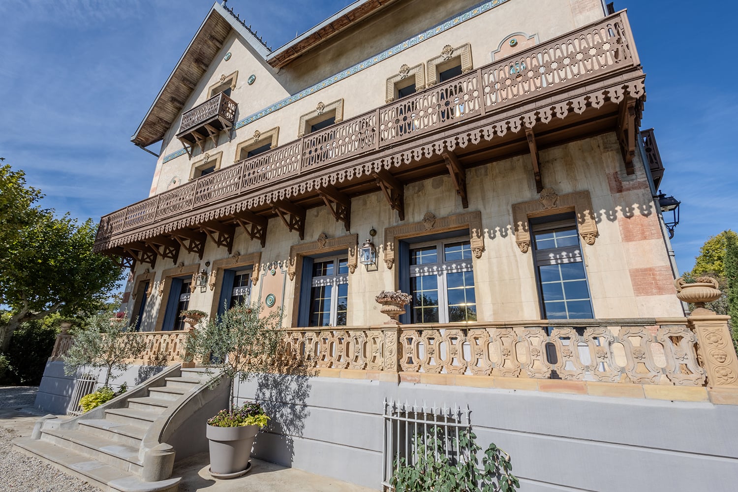 Holiday château in Olonzac