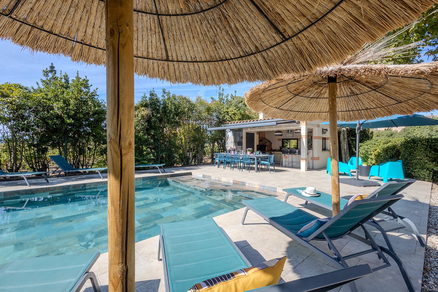 Private pool