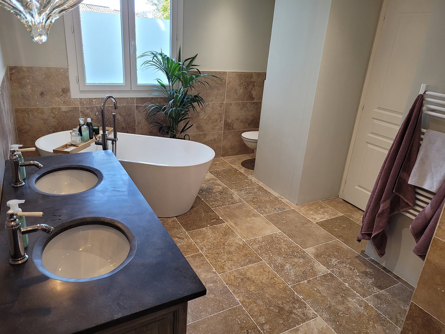 Bathroom | Holiday home in South of France
