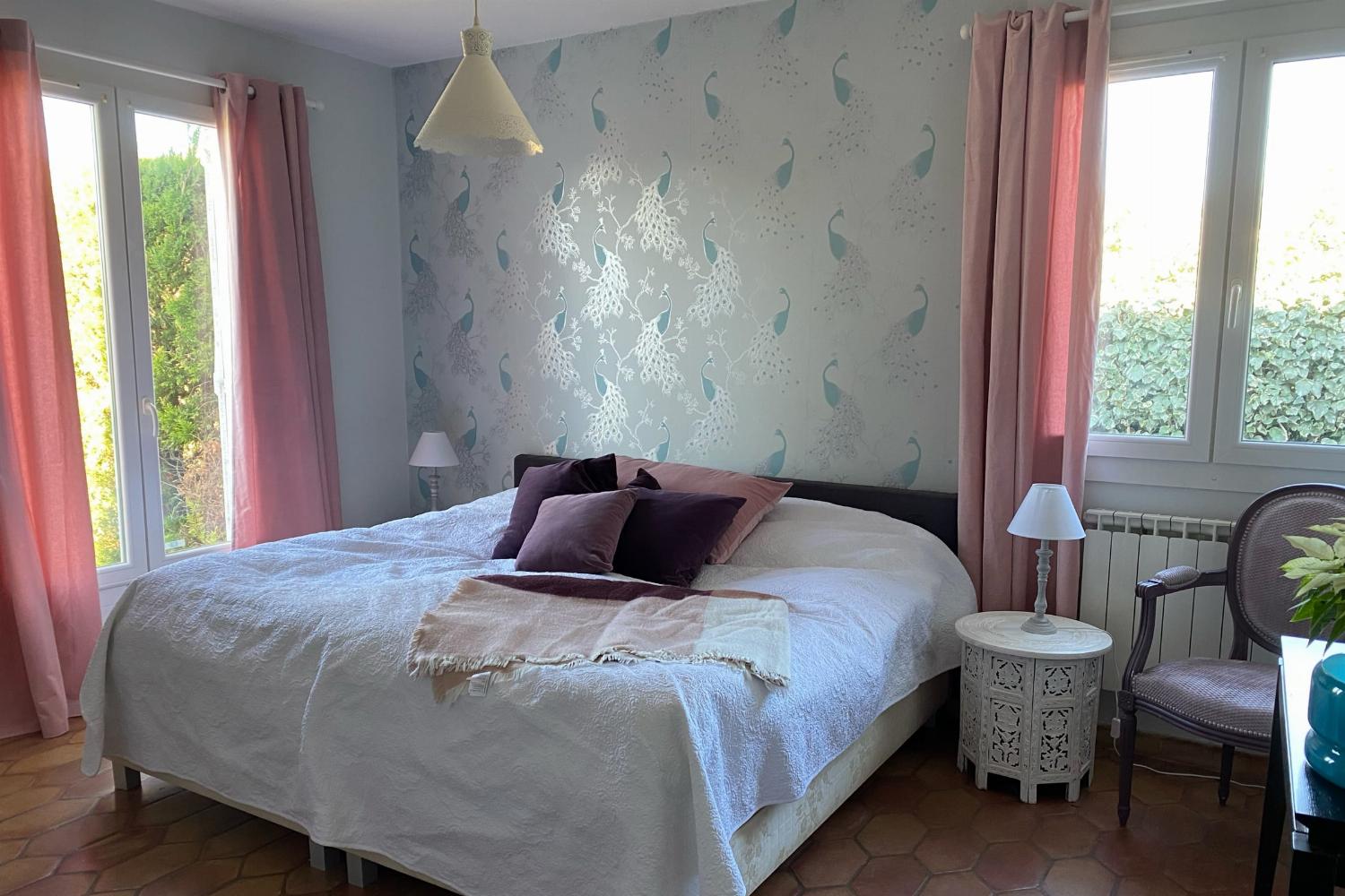 Bedroom | Holiday home in South of France