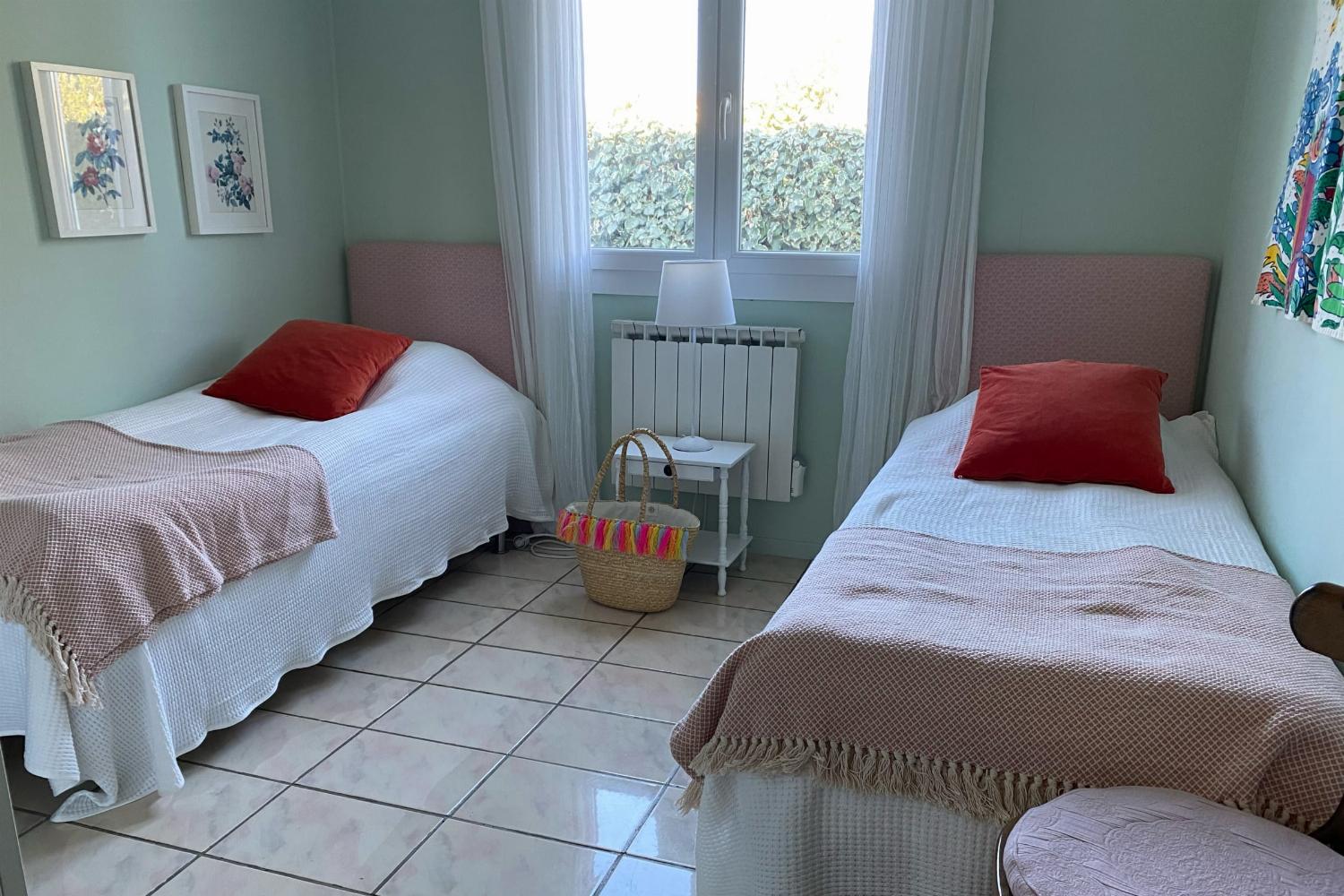 Bedroom | Holiday home in South of France