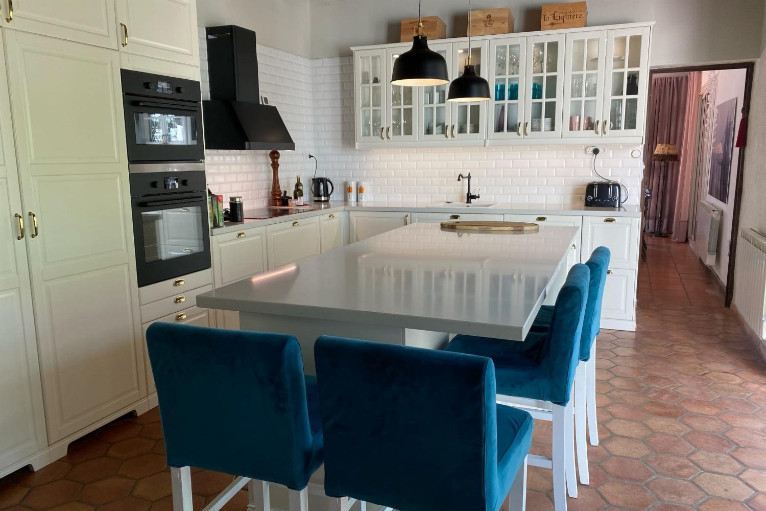 Kitchen | Holiday home in South of France