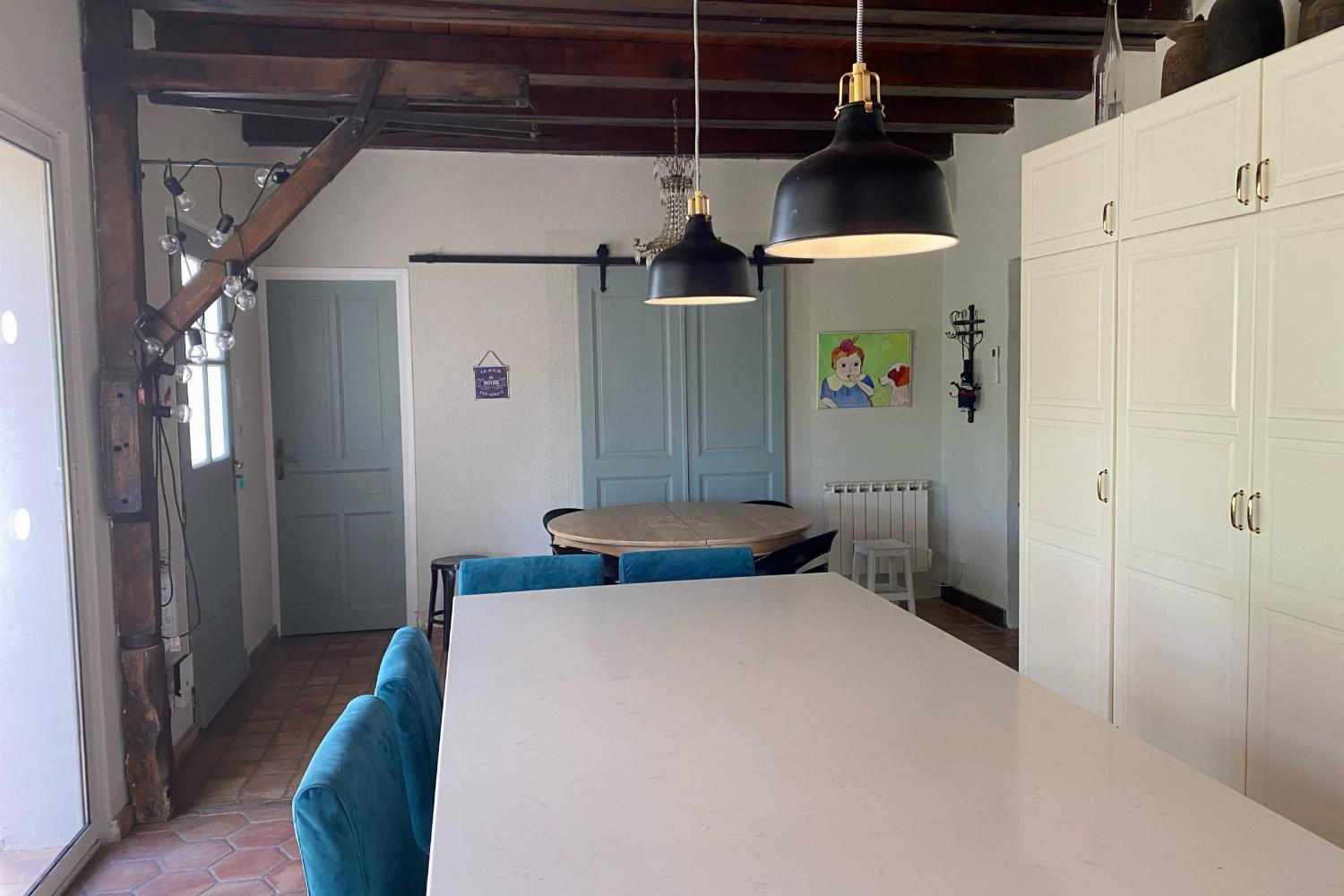 Kitchen | Holiday home in South of France
