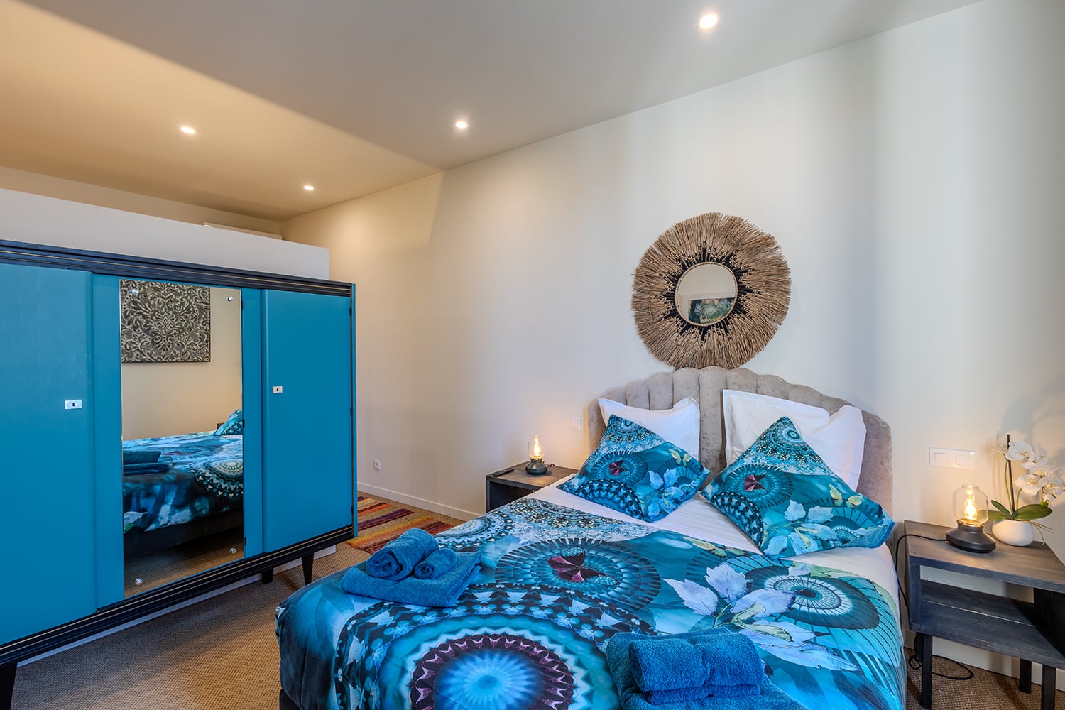 Bedroom | Holiday home in Le Somail