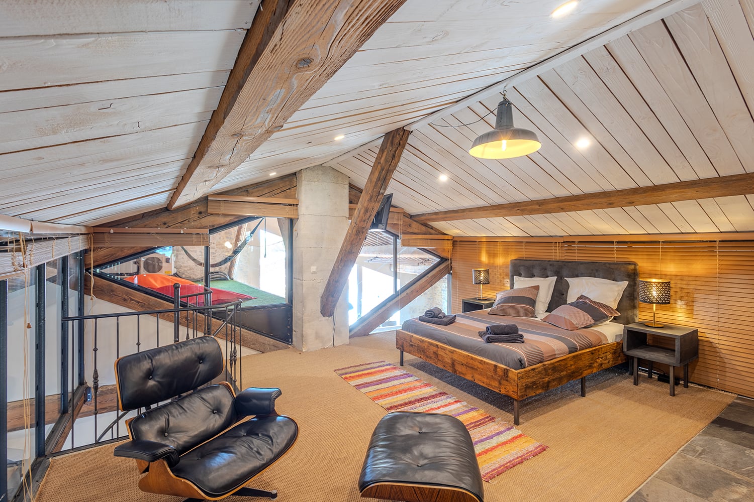 Bedroom | Holiday home in Le Somail