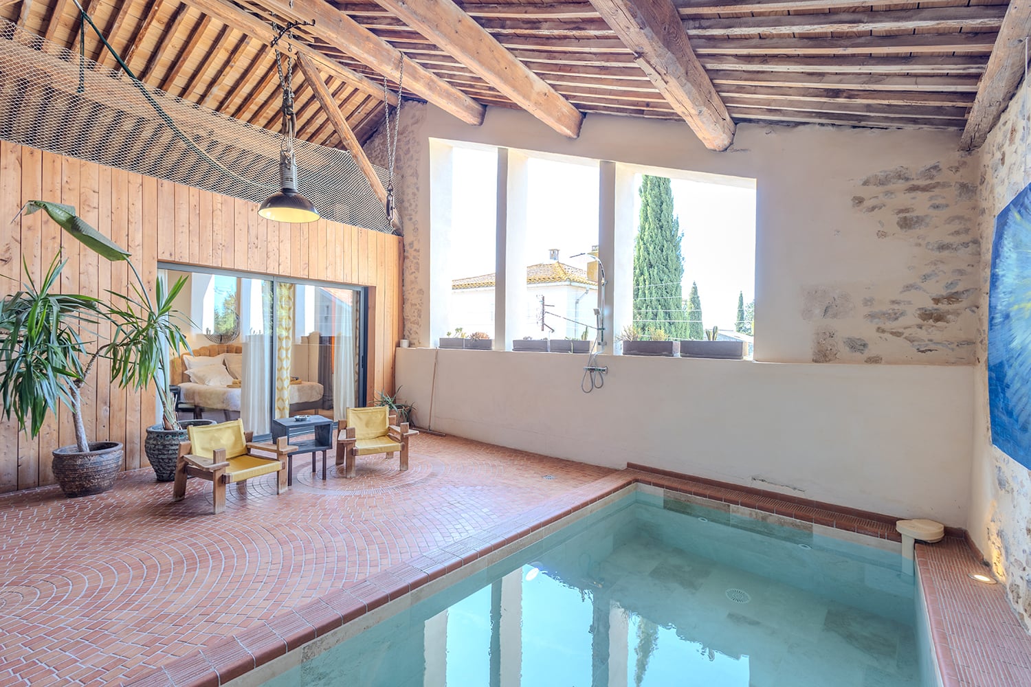 Private pool