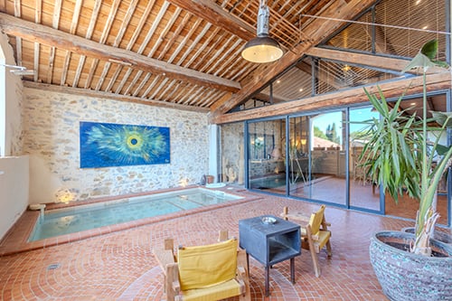 Private pool