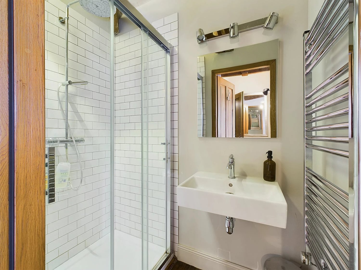 Bathroom | Holiday home in South West France