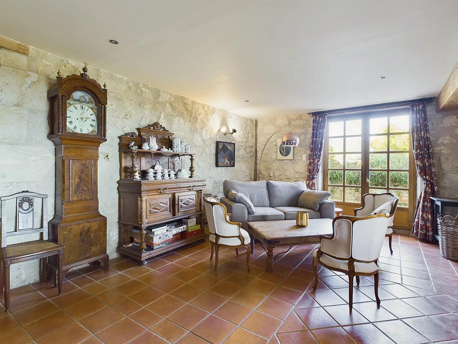 Dining room | Holiday home in South West France