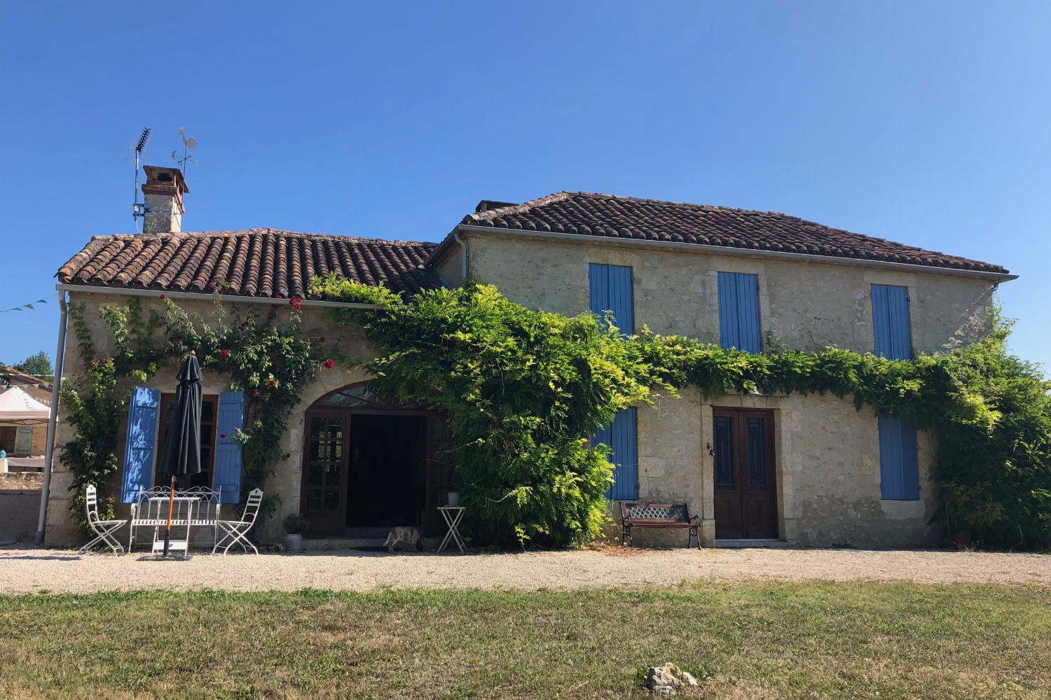 Holiday home in South West France