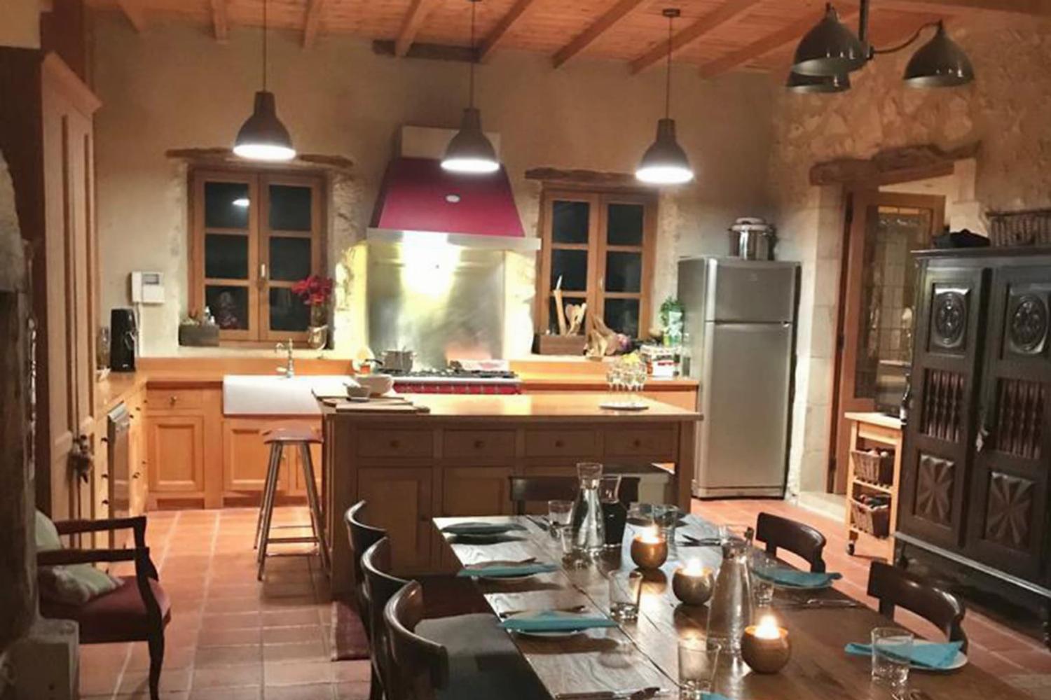Kitchen | Holiday home in South West France