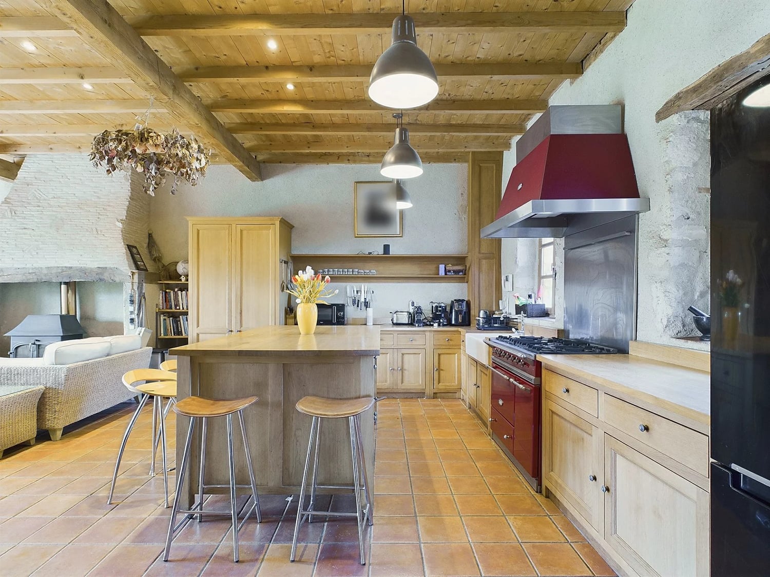 Kitchen | Holiday home in South West France