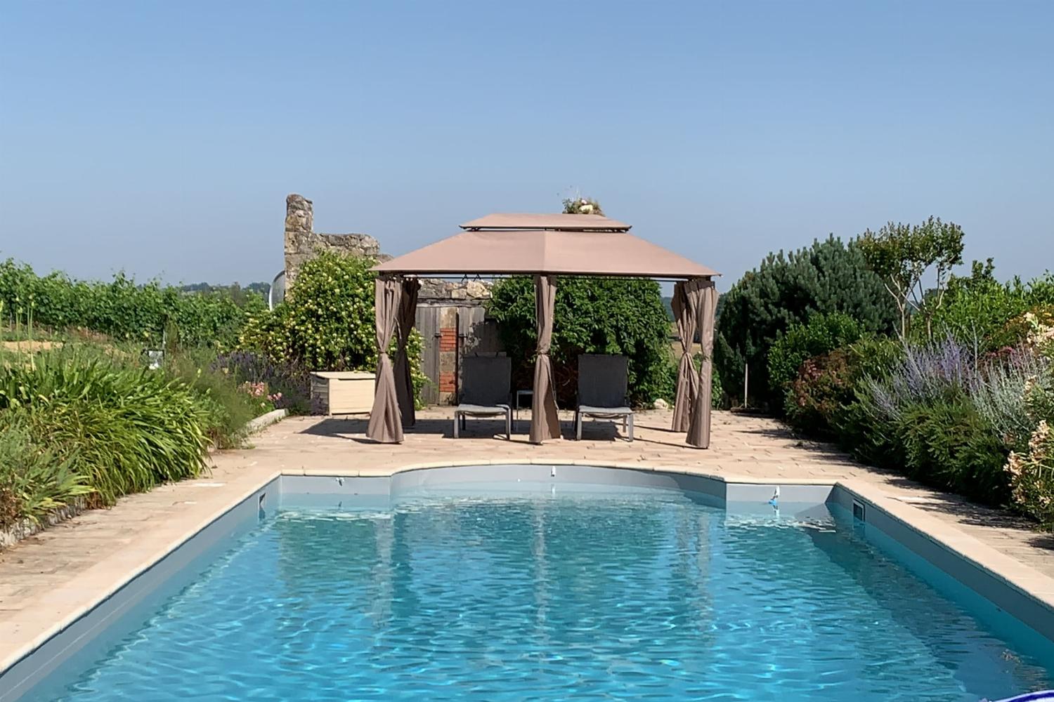 Private pool