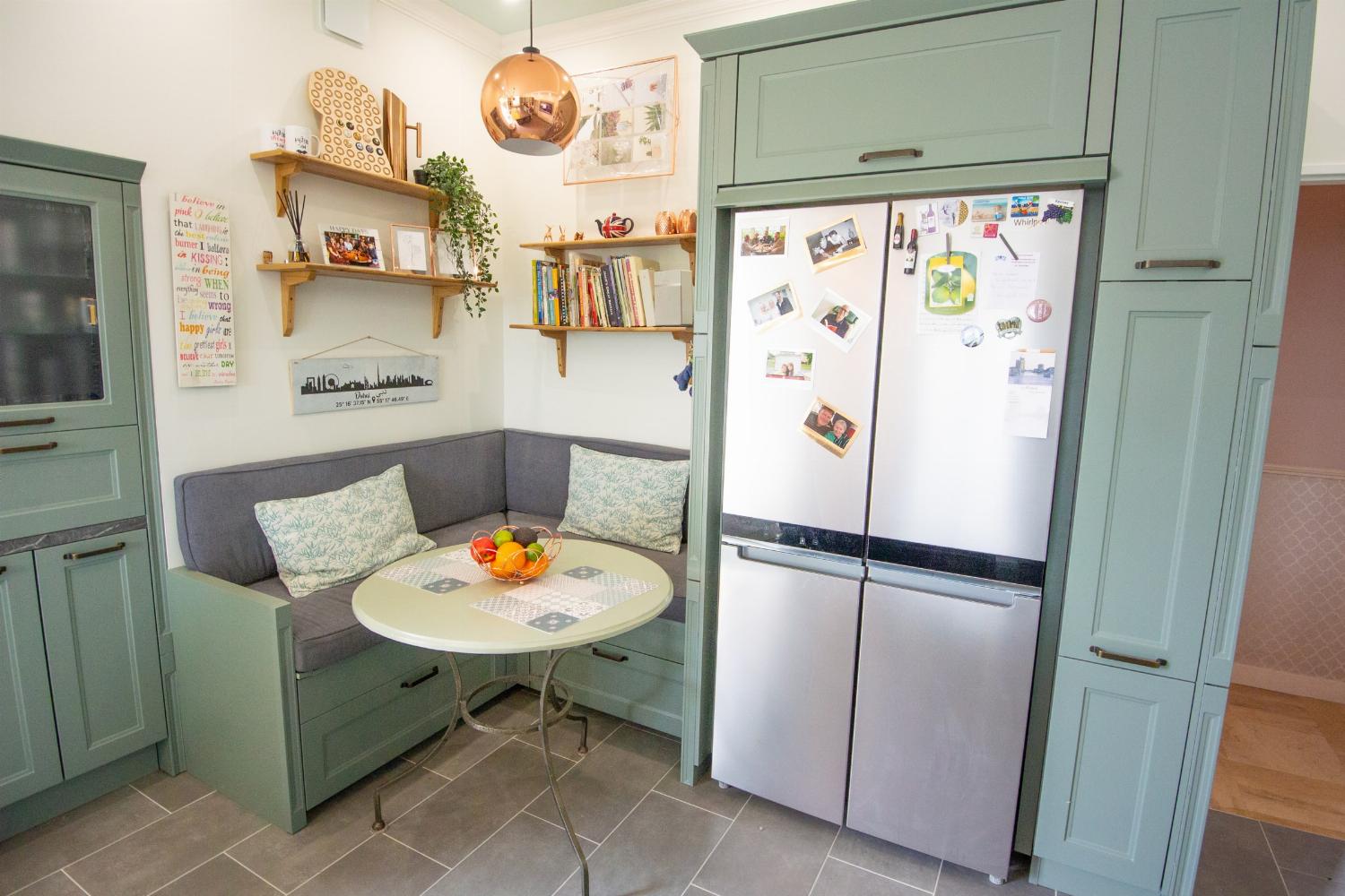 Kitchen | Holiday home in Loire Valley