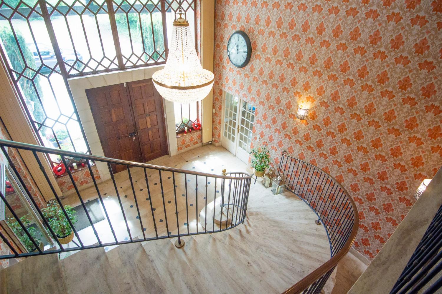 Staircase | Holiday home in Loire Valley