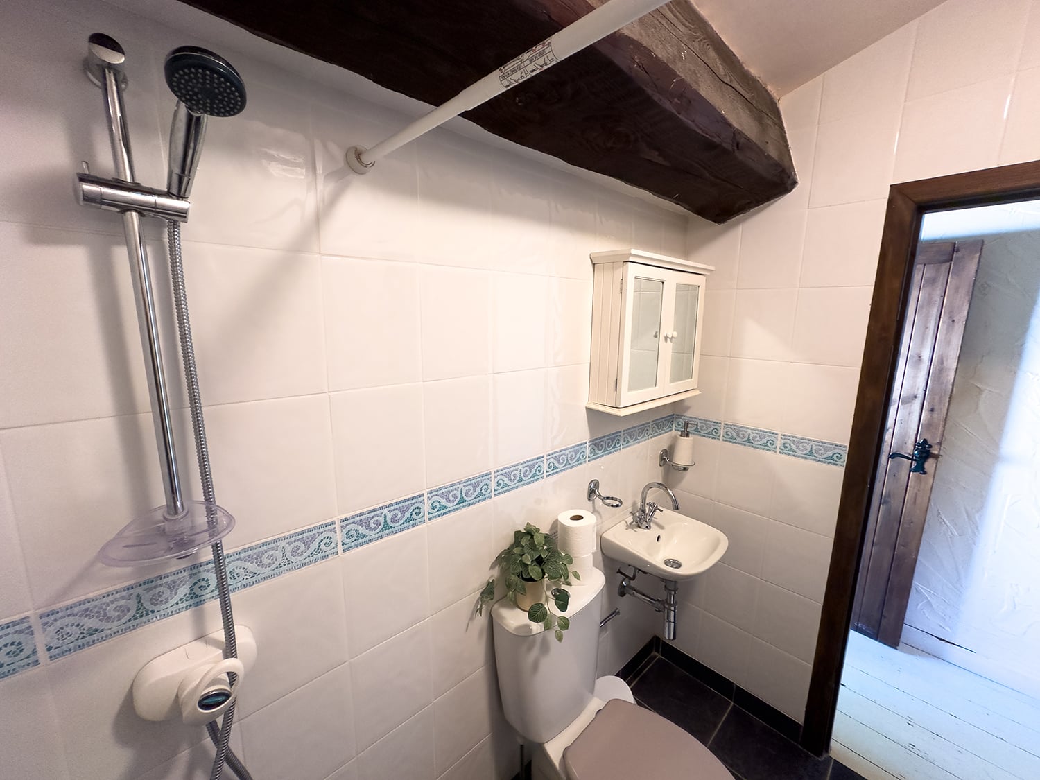 Bathroom | Holiday home near Fanjeaux