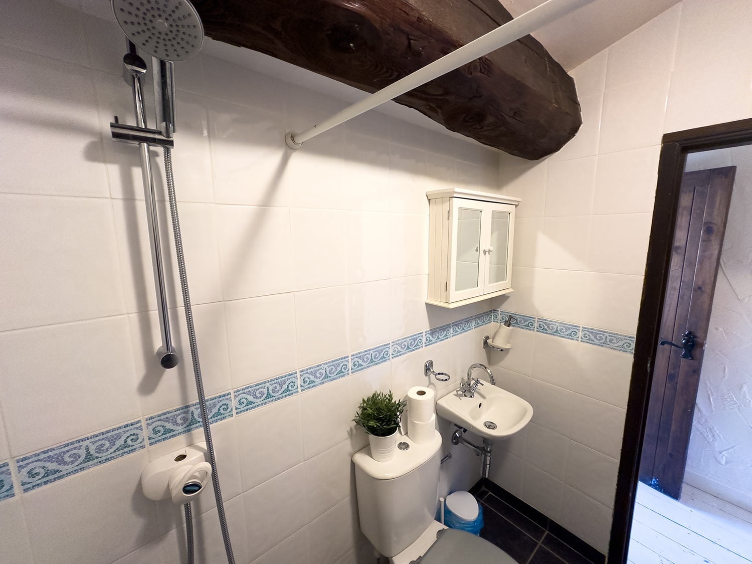 Bathroom | Holiday home near Fanjeaux