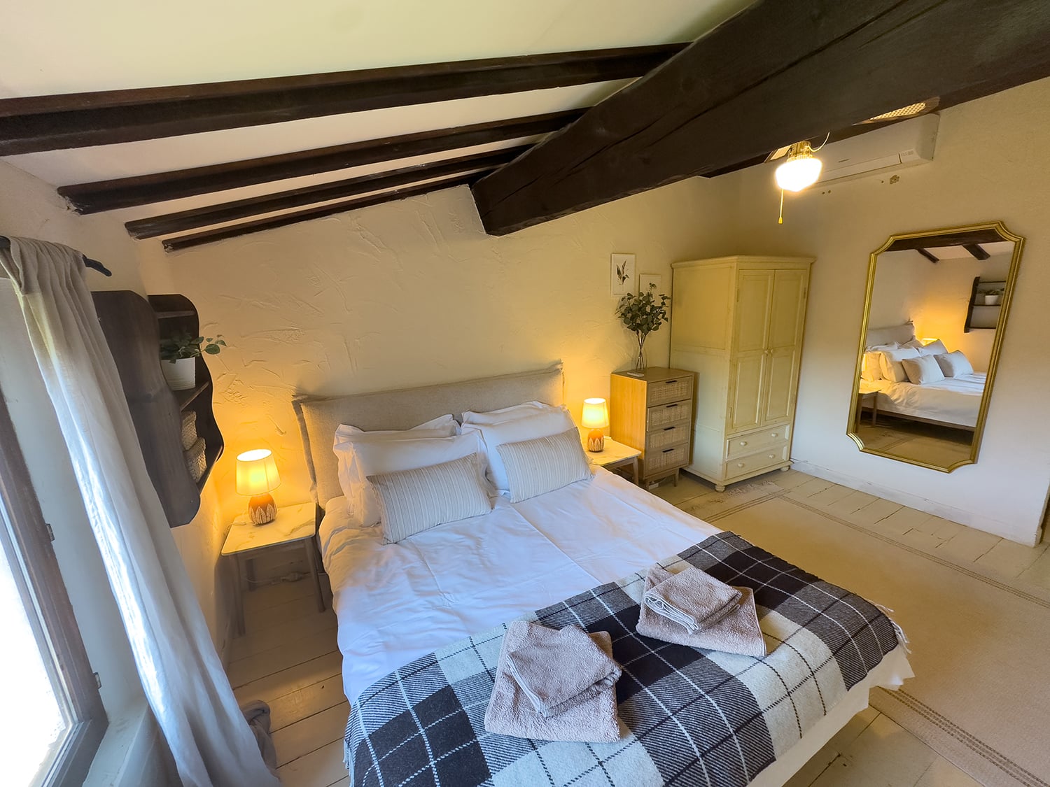 Bedroom | Holiday home near Fanjeaux